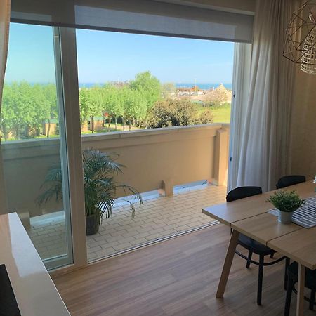 Appartamento Fronte Mare Sottomarina Eksteriør bilde