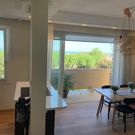Appartamento Fronte Mare Sottomarina Eksteriør bilde
