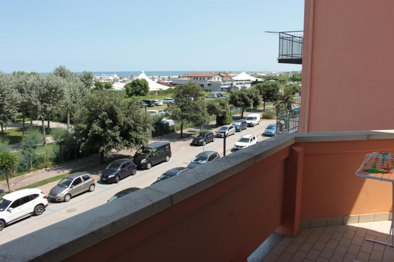Appartamento Fronte Mare Sottomarina Eksteriør bilde
