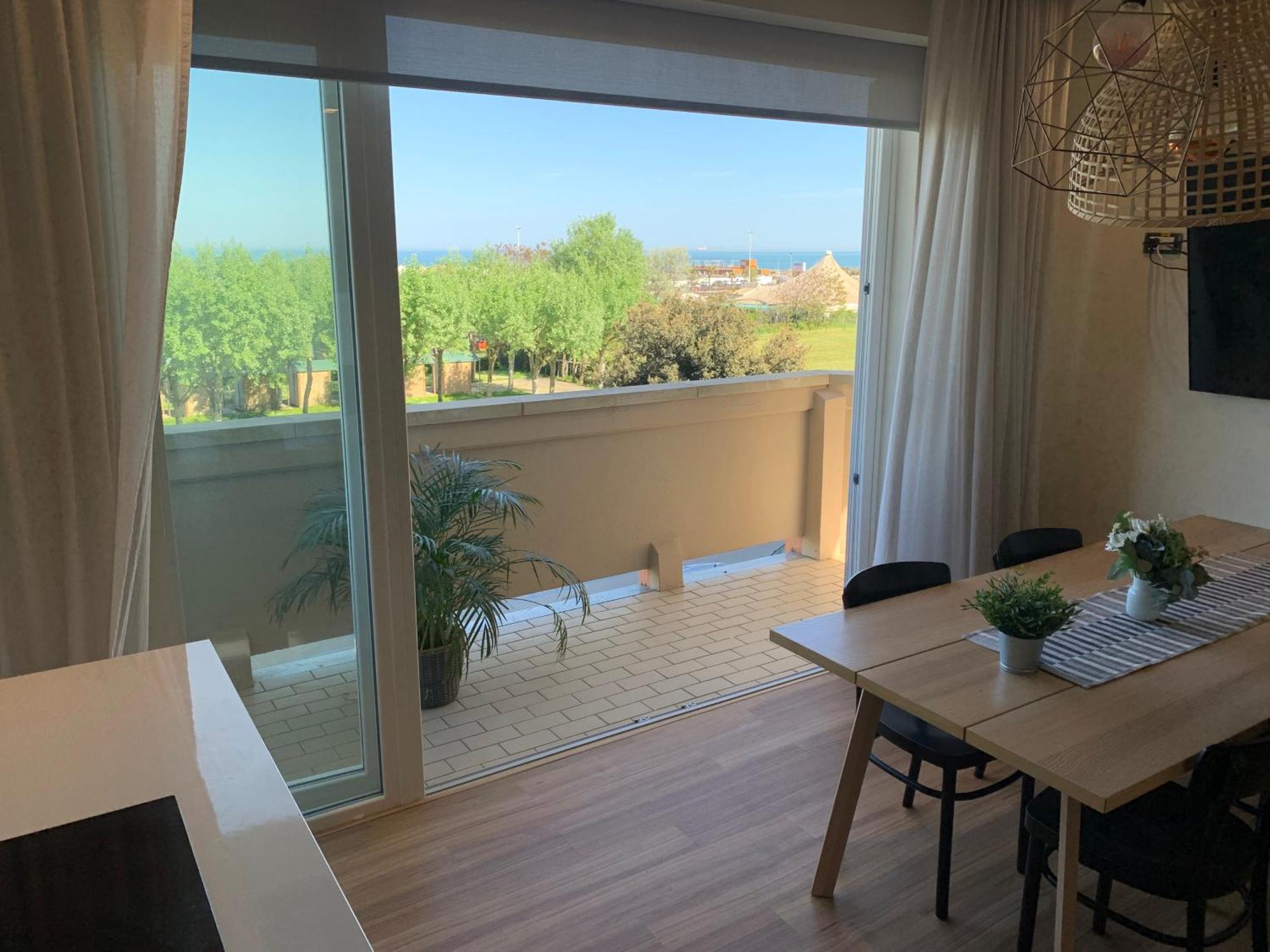 Appartamento Fronte Mare Sottomarina Eksteriør bilde